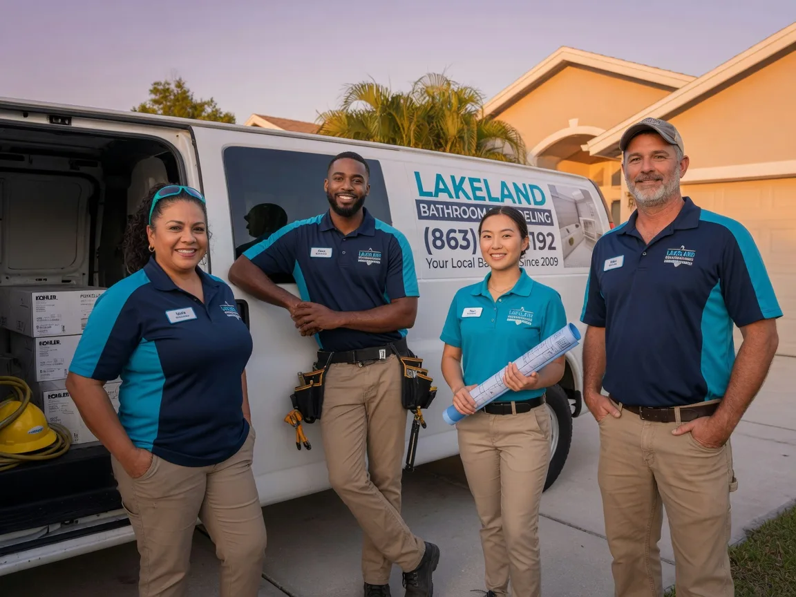 Bathroom Remodeling company in Panacea, FL